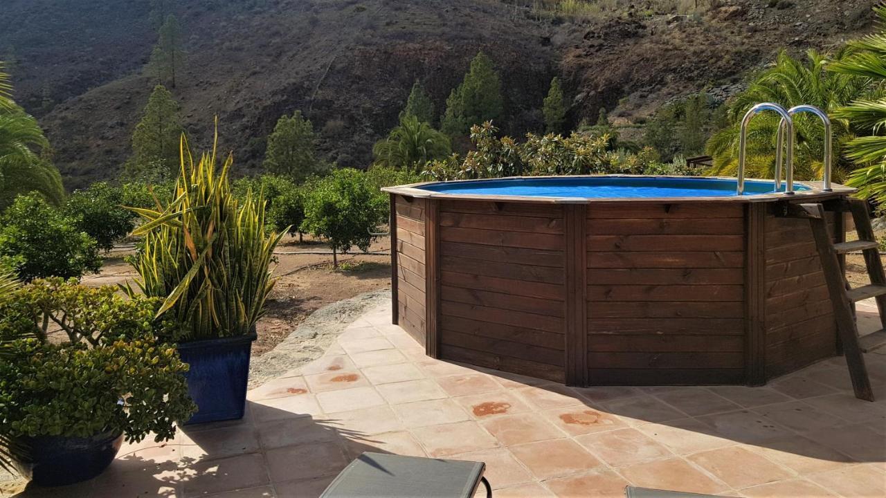 Finca Las Olivas Maspalomas  Exterior foto