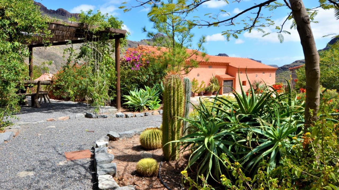 Finca Las Olivas Maspalomas  Exterior foto